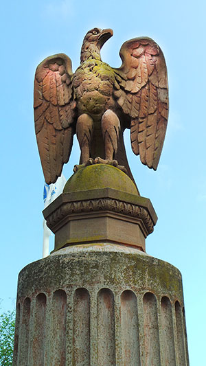 Mr. Steadfast in New Bedford